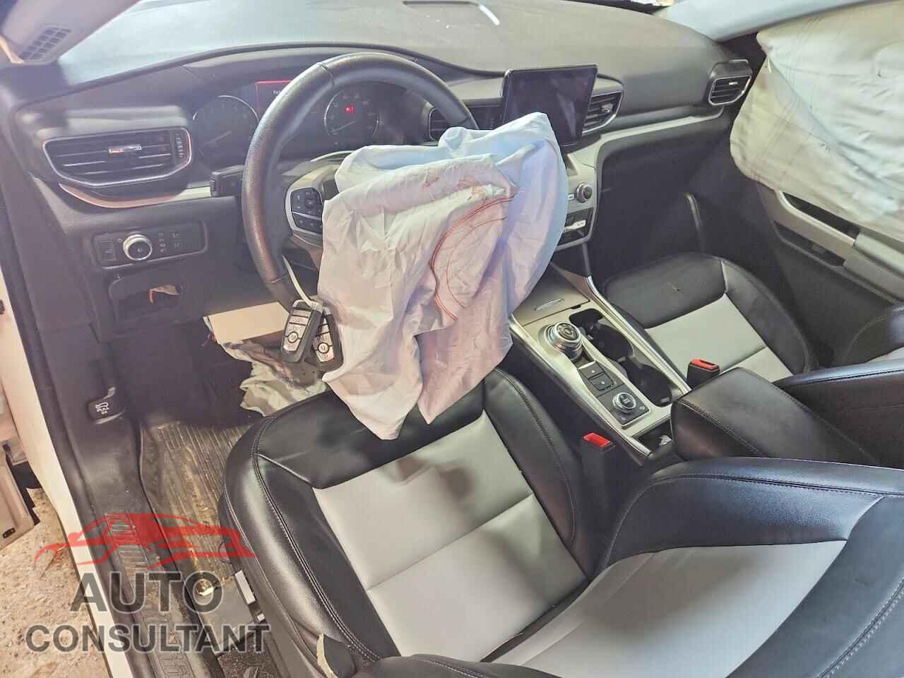 FORD EXPLORER 2022 - 1FMSK8DH9NGA90180