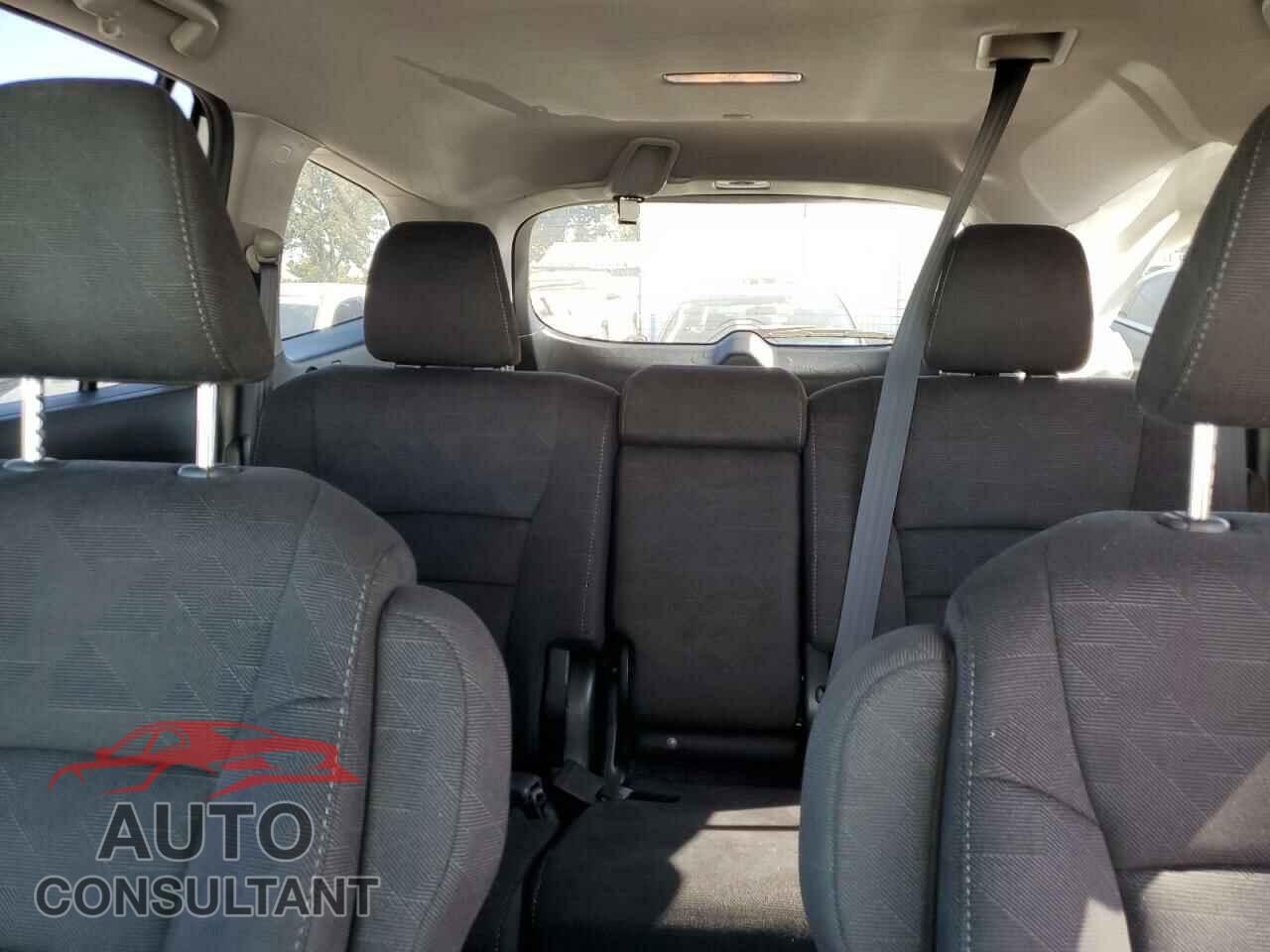 HONDA PILOT 2021 - 5FNYF5H36MB025523