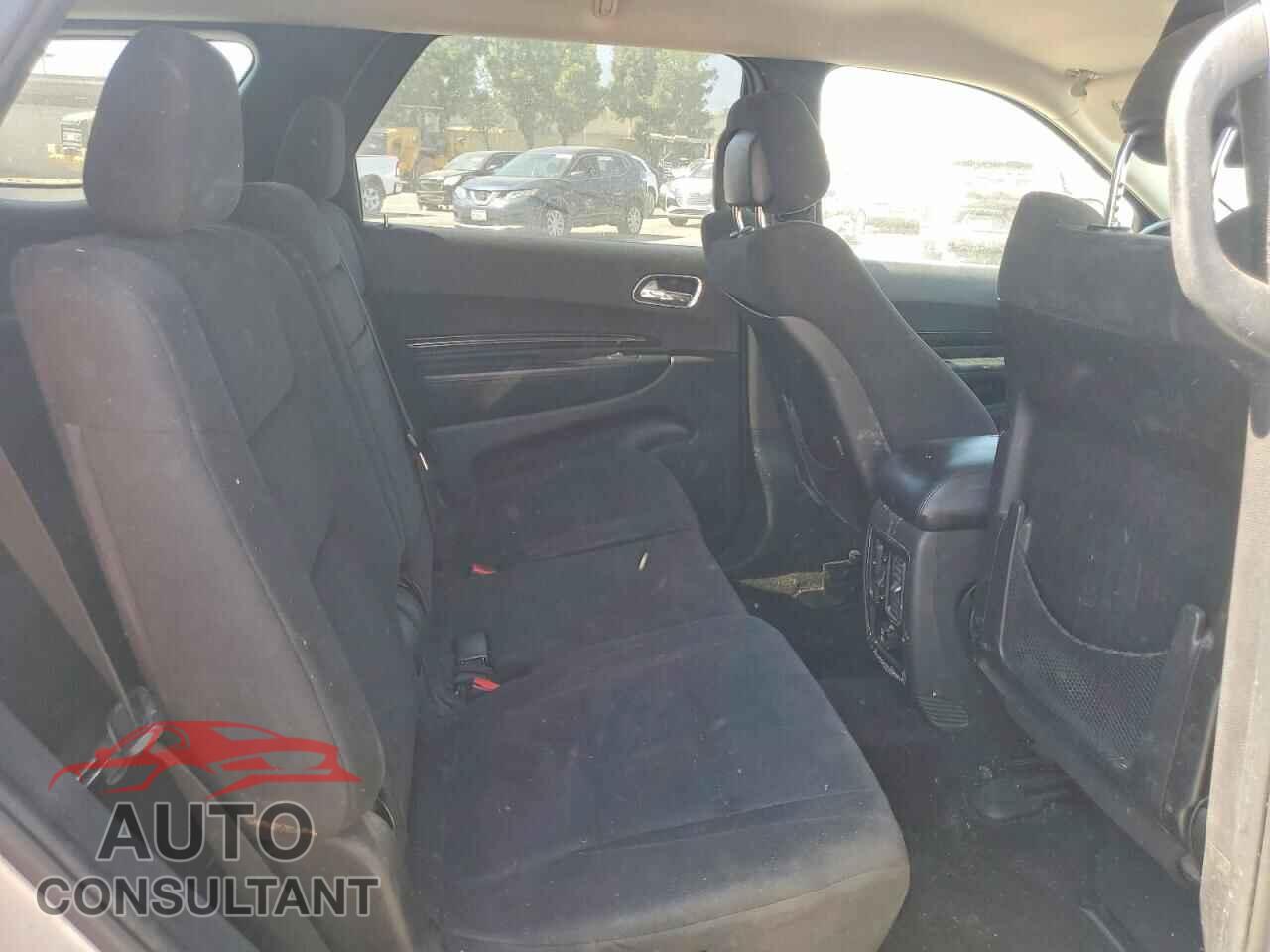 DODGE DURANGO 2011 - 1D4RD4GG3BC729376