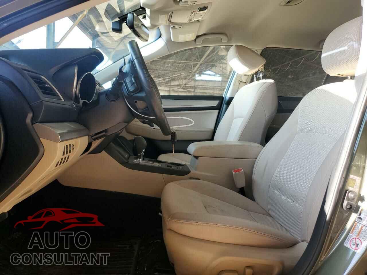 SUBARU OUTBACK 2017 - 4S4BSAFC4H3380928
