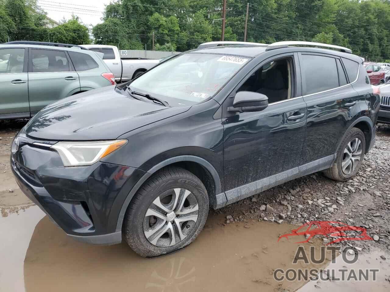 TOYOTA RAV4 2016 - 2T3BFREV8GW490614