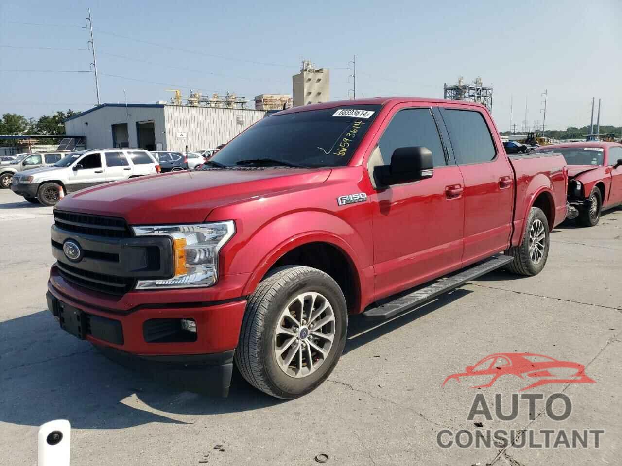 FORD F-150 2020 - 1FTEW1C56LKE91555