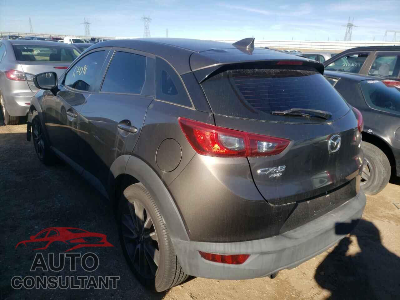 MAZDA CX-3 2017 - JM1DKFC71H0176218