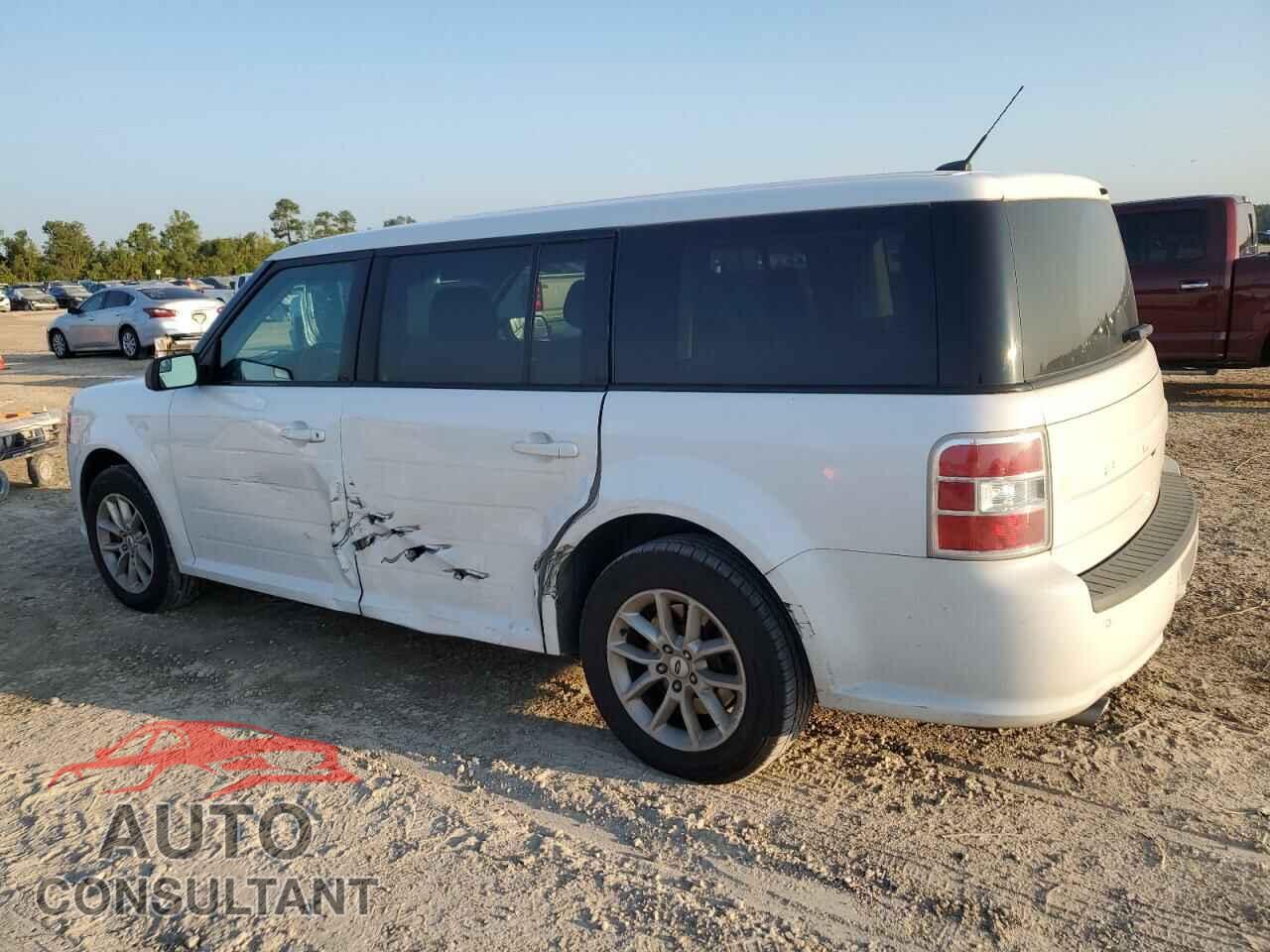 FORD FLEX 2018 - 2FMGK5B85JBA01634