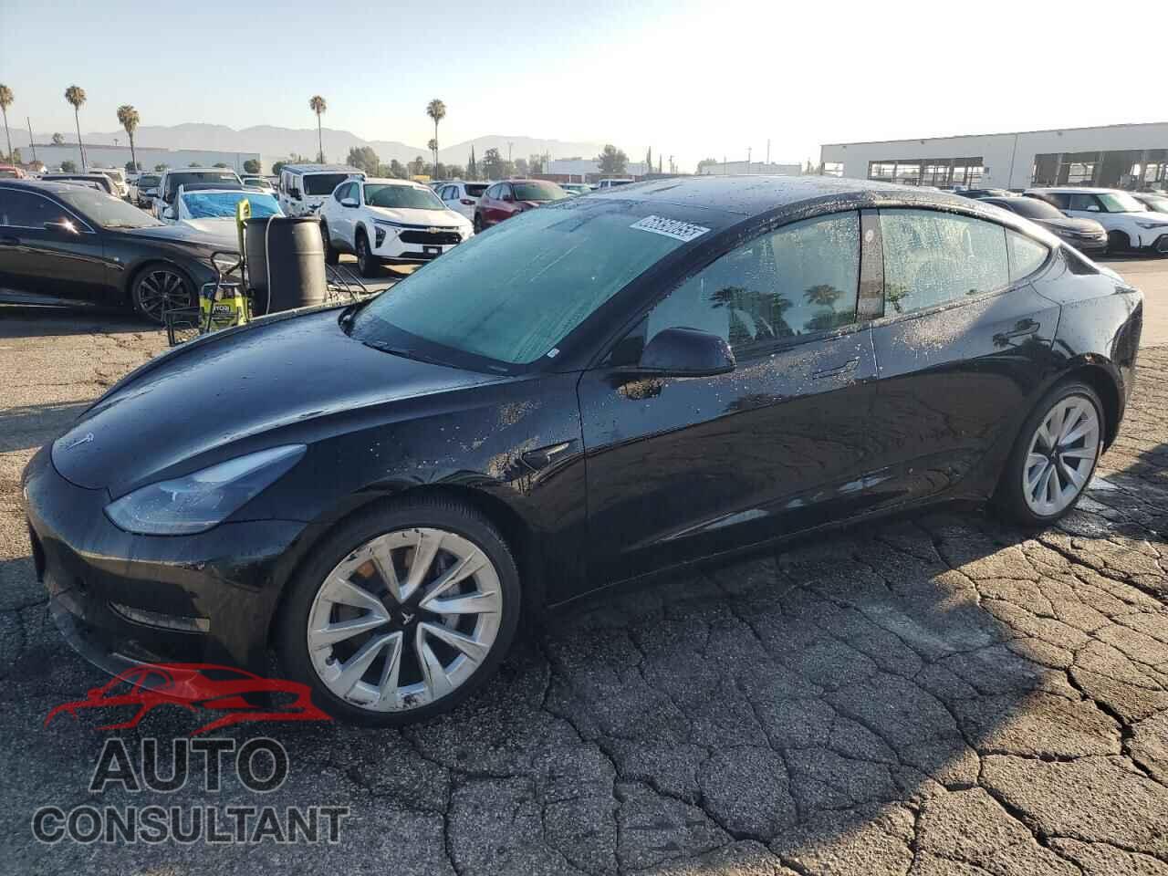 TESLA MODEL 3 2022 - 5YJ3E1EA2NF288523