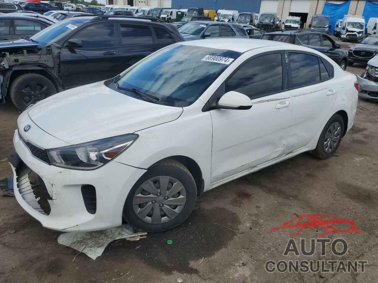 KIA RIO 2019 - 3KPA24AB6KE222185