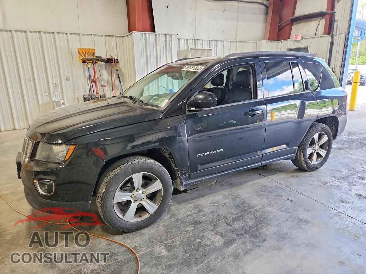 JEEP COMPASS 2016 - 1C4NJDEB2GD696349