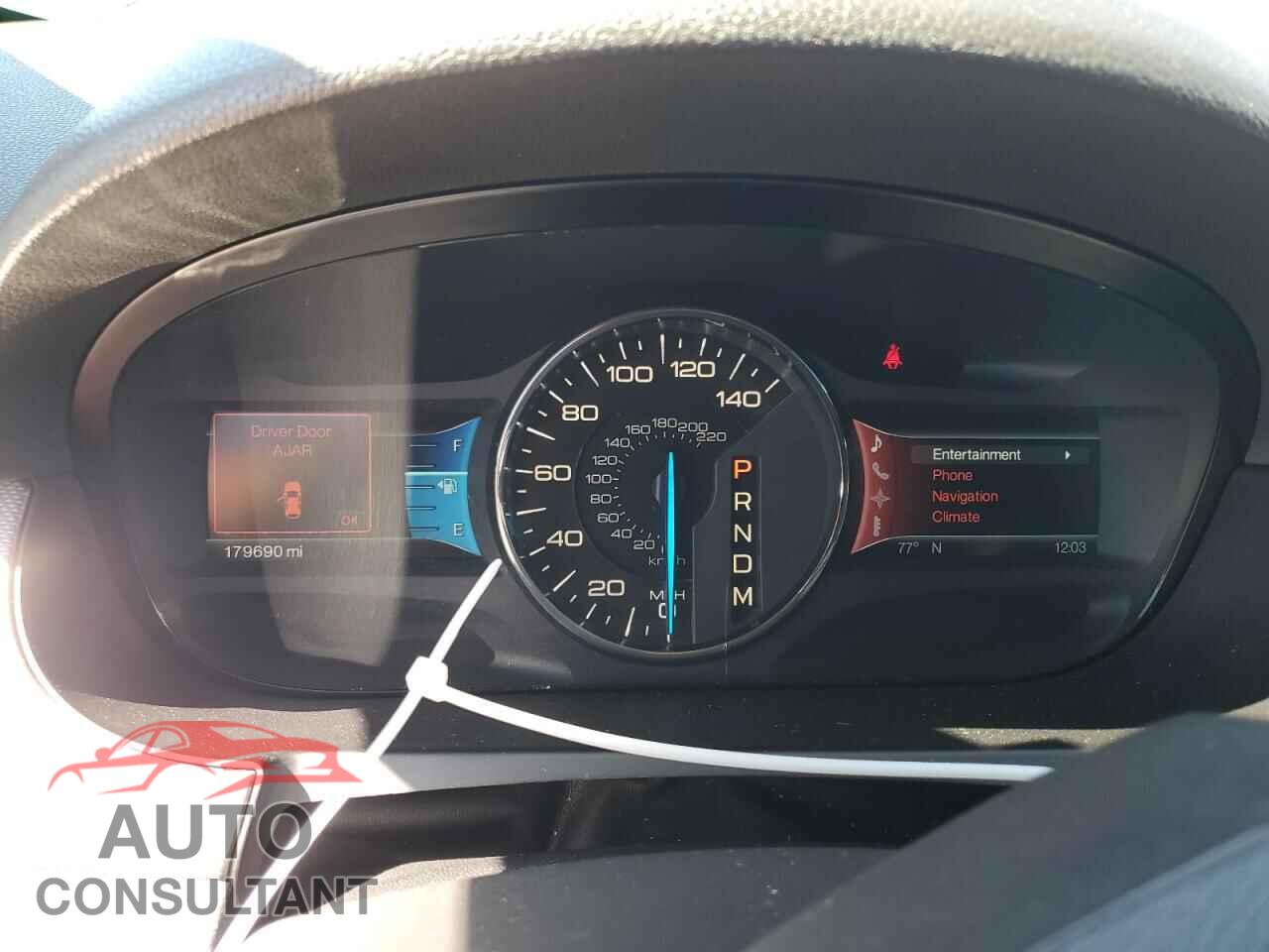 FORD EDGE 2011 - 2FMDK3JC2BBA06790