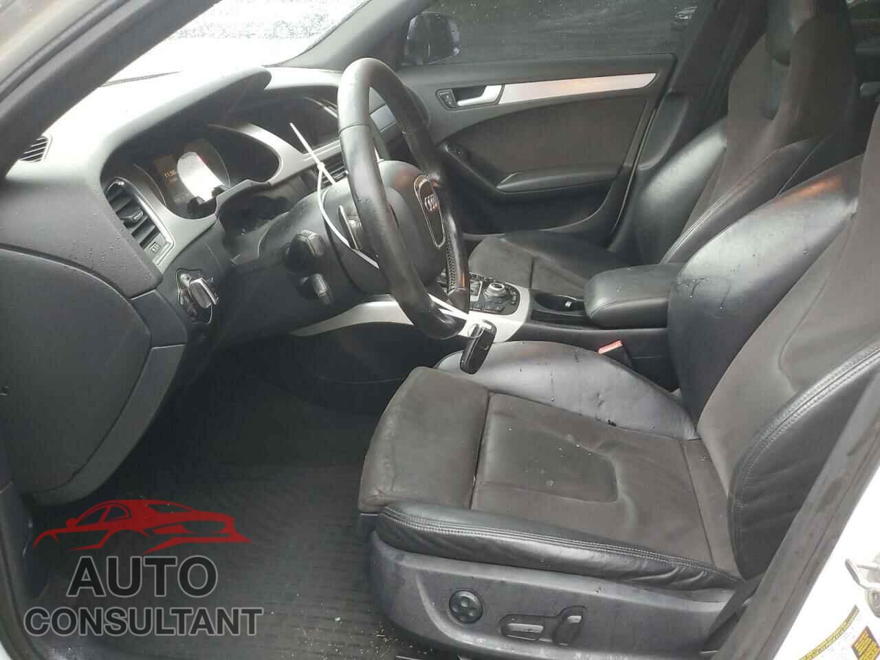 AUDI S4/RS4 2012 - WAUBGAFL3CA087433