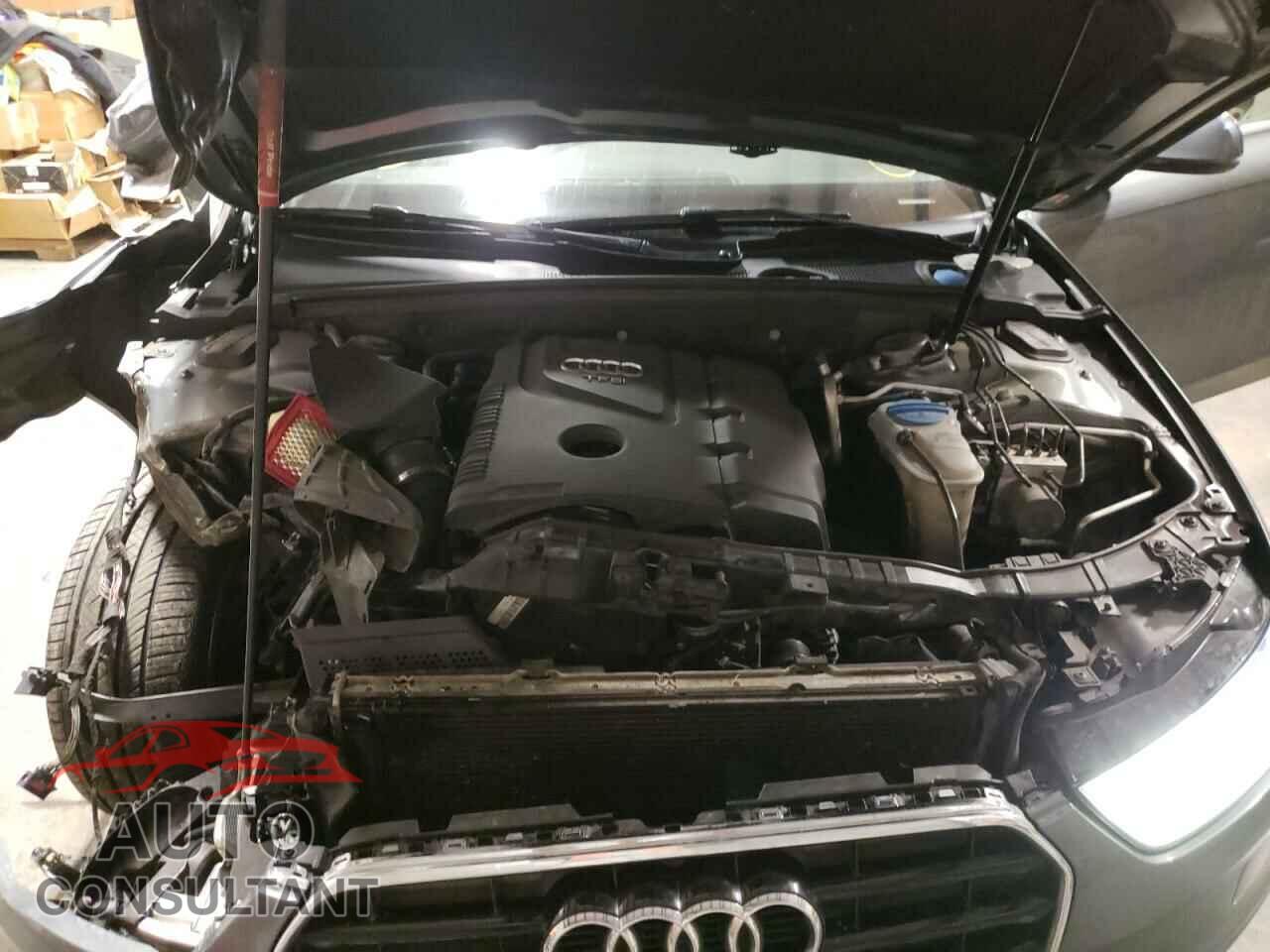 AUDI A4 2016 - WAUBFAFL2GN008349