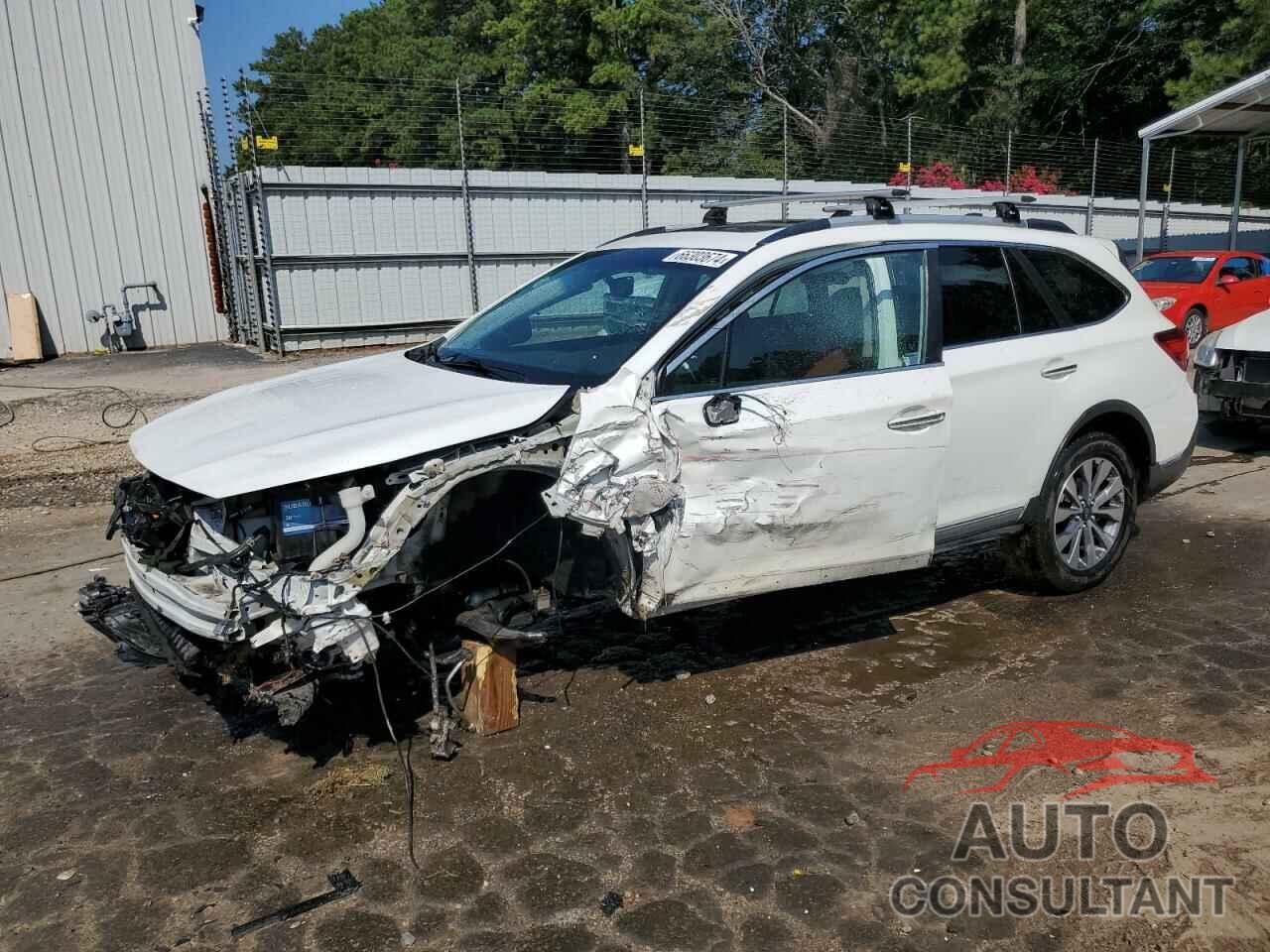 SUBARU OUTBACK 2018 - 4S4BSETC1J3200922