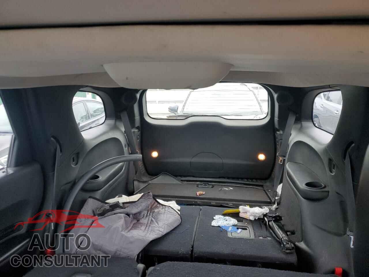 DODGE DURANGO 2015 - 1C4RDJDG2FC810617