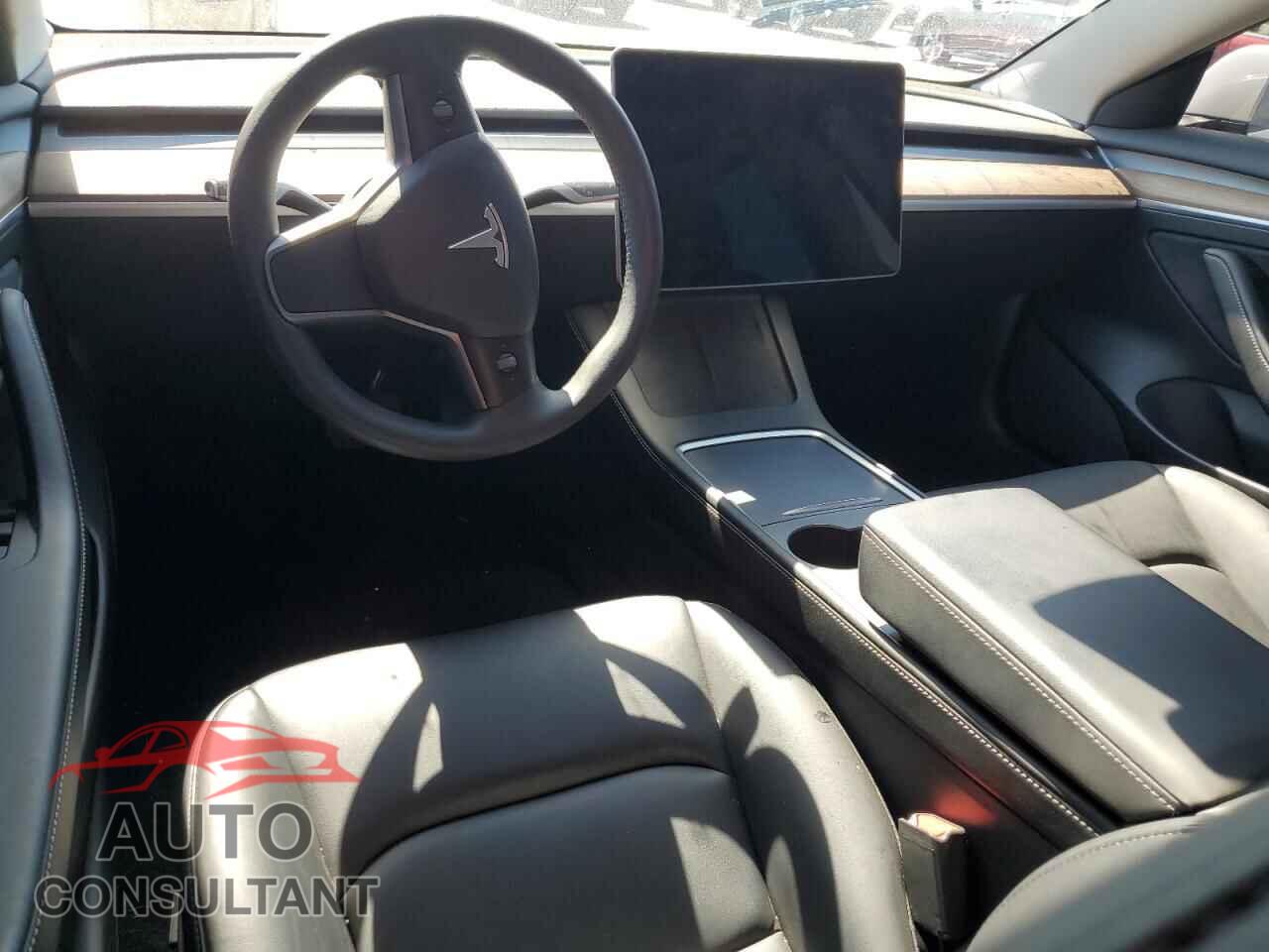 TESLA MODEL 3 2022 - 5YJ3E1EB8NF244924