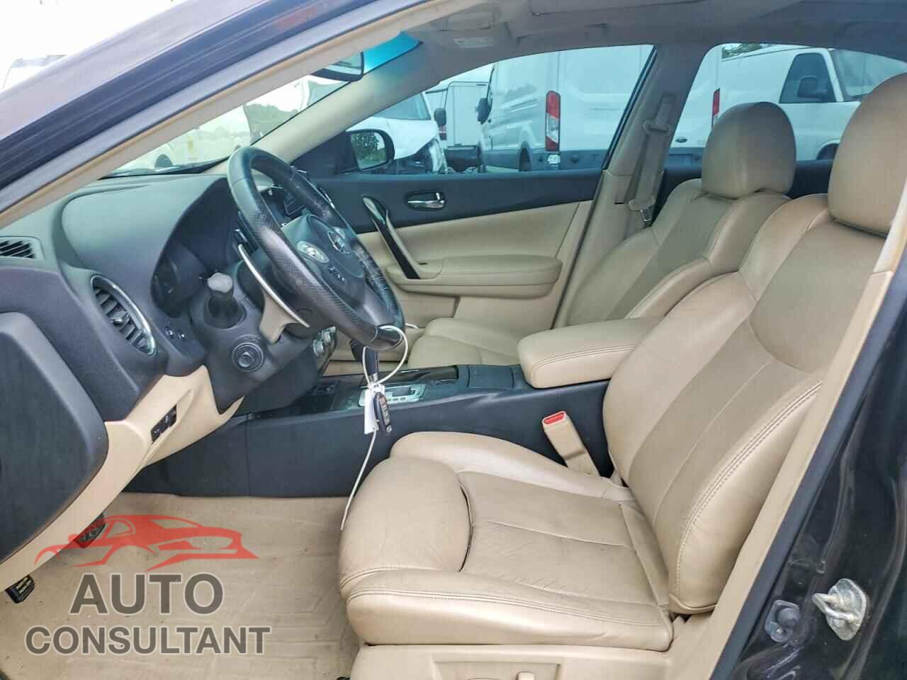 NISSAN MAXIMA 2014 - 1N4AA5AP5EC451365