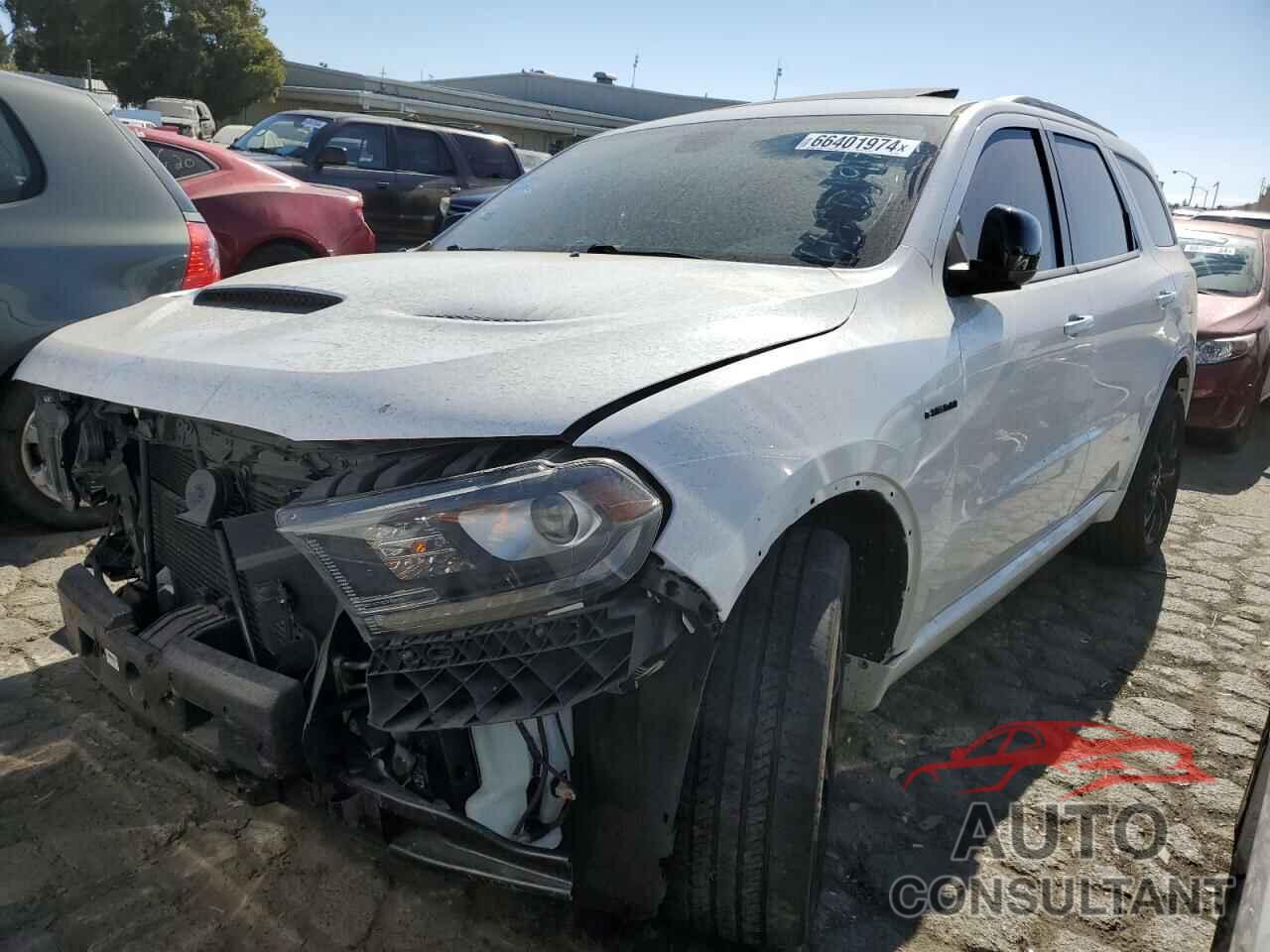 DODGE DURANGO 2020 - 1C4SDHCT2LC252210