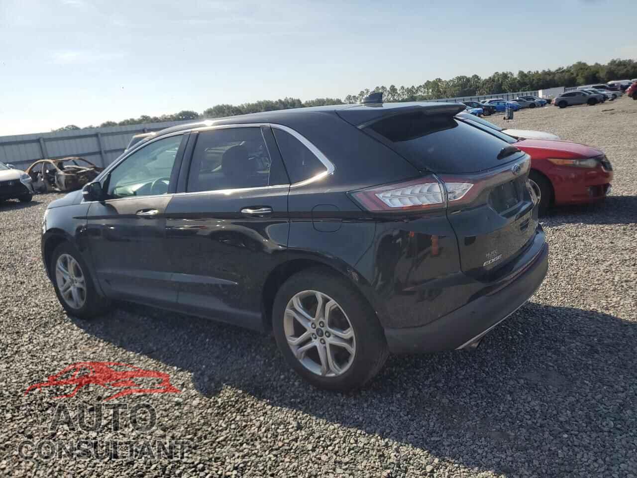 FORD EDGE 2017 - 2FMPK4K95HBB69478