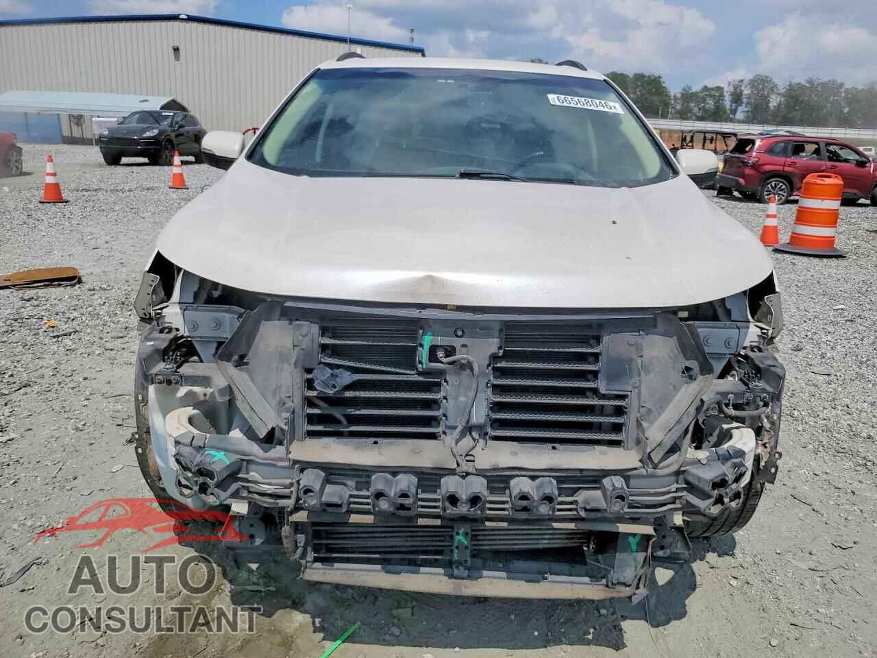 FORD EDGE 2017 - 2FMPK3J97HBB46263