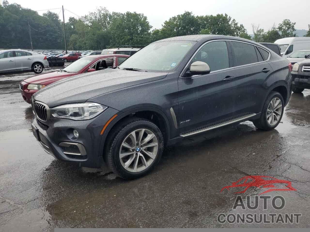 BMW X6 2019 - 5UXKU2C59K0Z63934