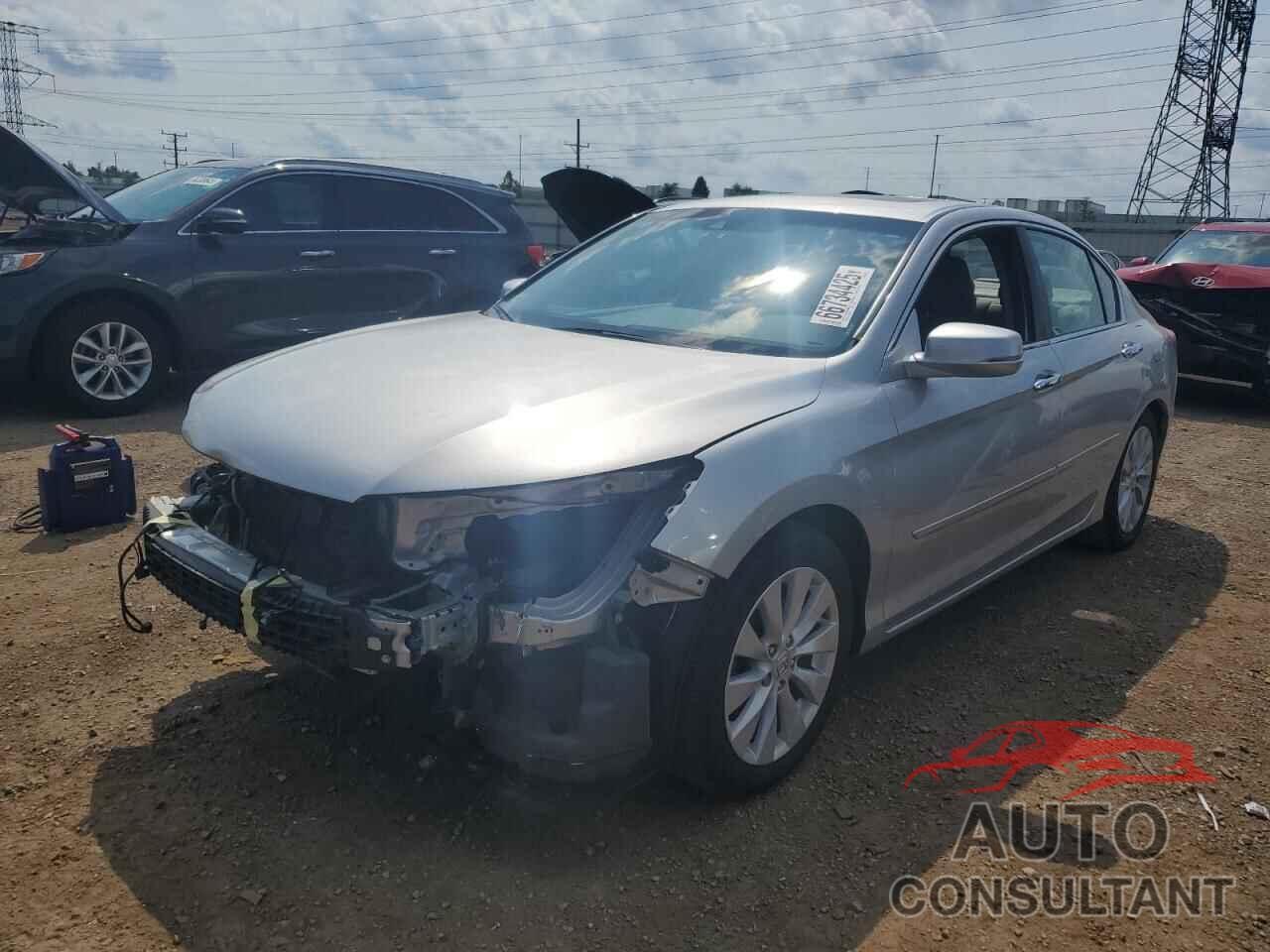 HONDA ACCORD 2013 - 1HGCR2F81DA097593