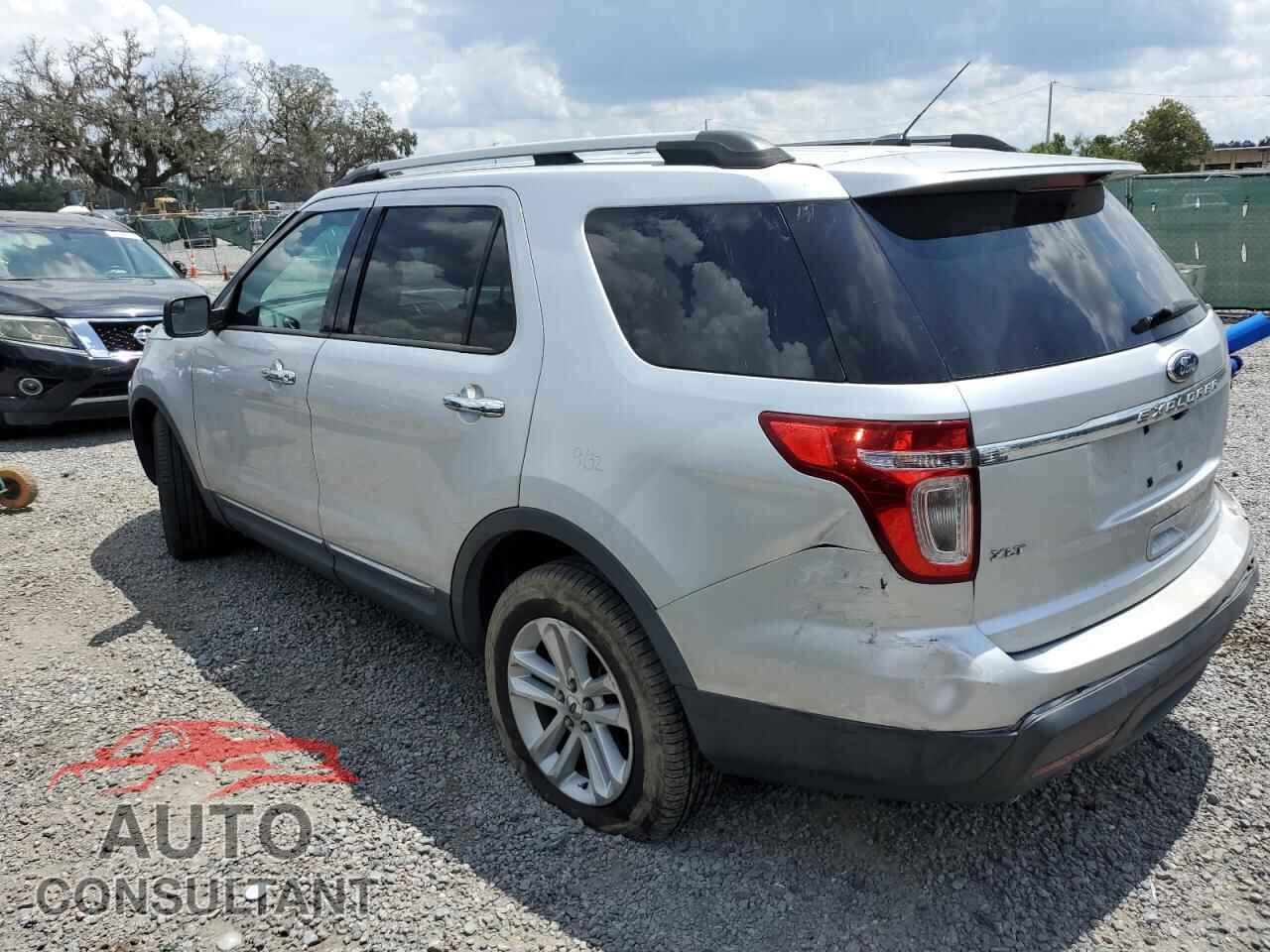 FORD EXPLORER 2011 - 1FMHK7D85BGA83940