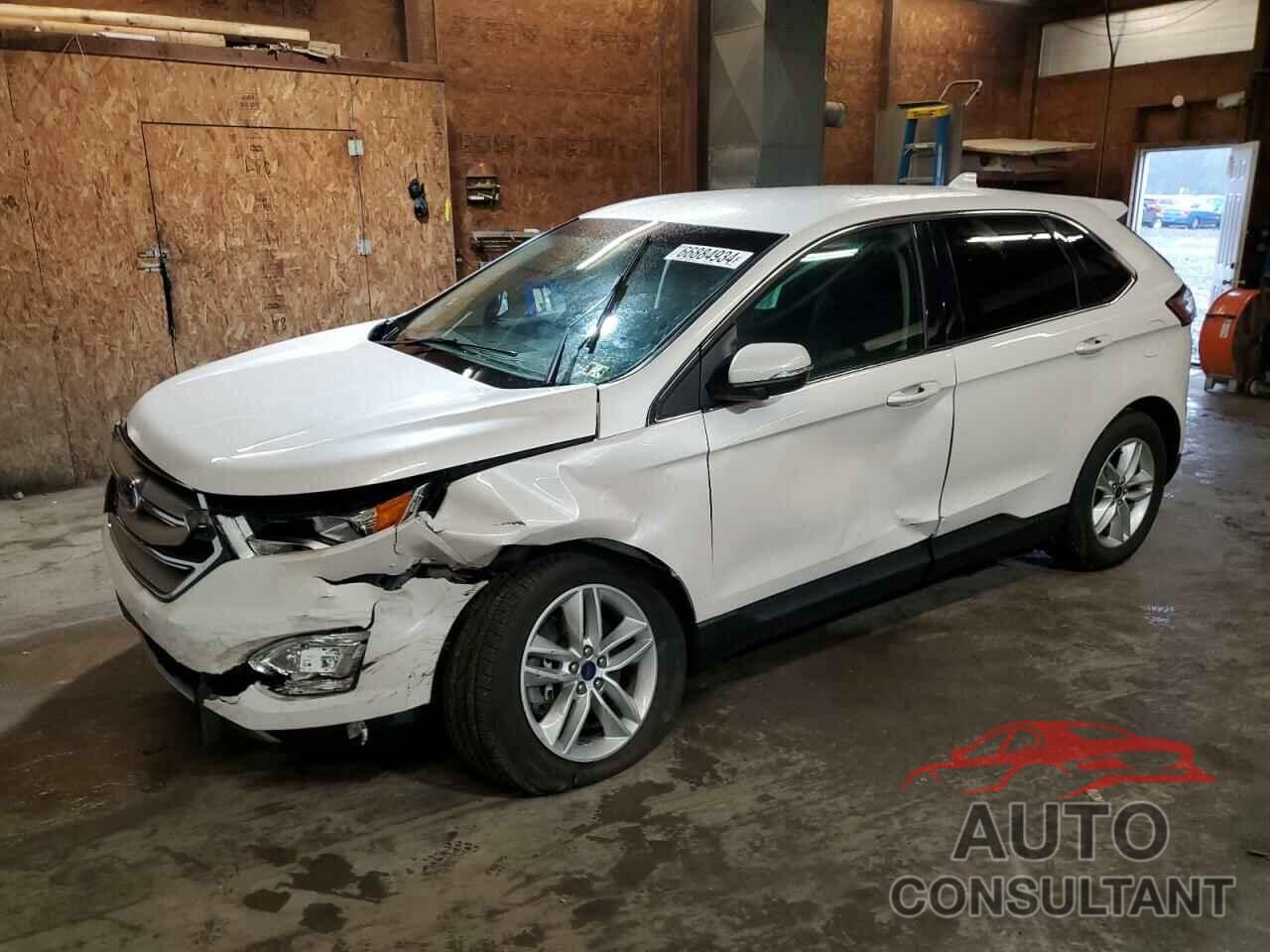 FORD EDGE 2017 - 2FMPK4J9XHBC01875