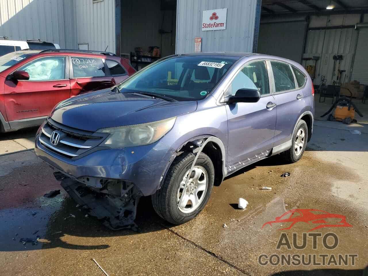 HONDA CRV 2013 - 3CZRM3H38DG709492