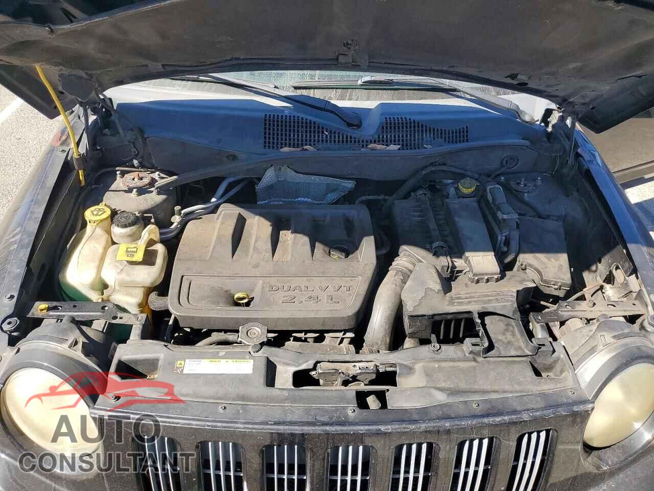 JEEP COMPASS 2009 - 1J4FT47B29D221289