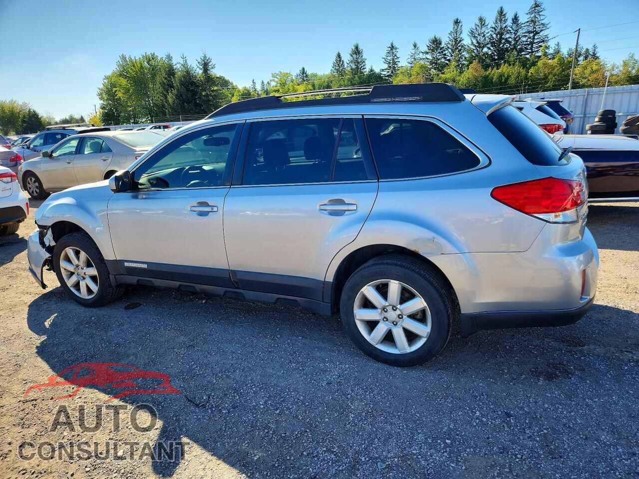 SUBARU OUTBACK 2012 - 4S4BRJMC3C2202439