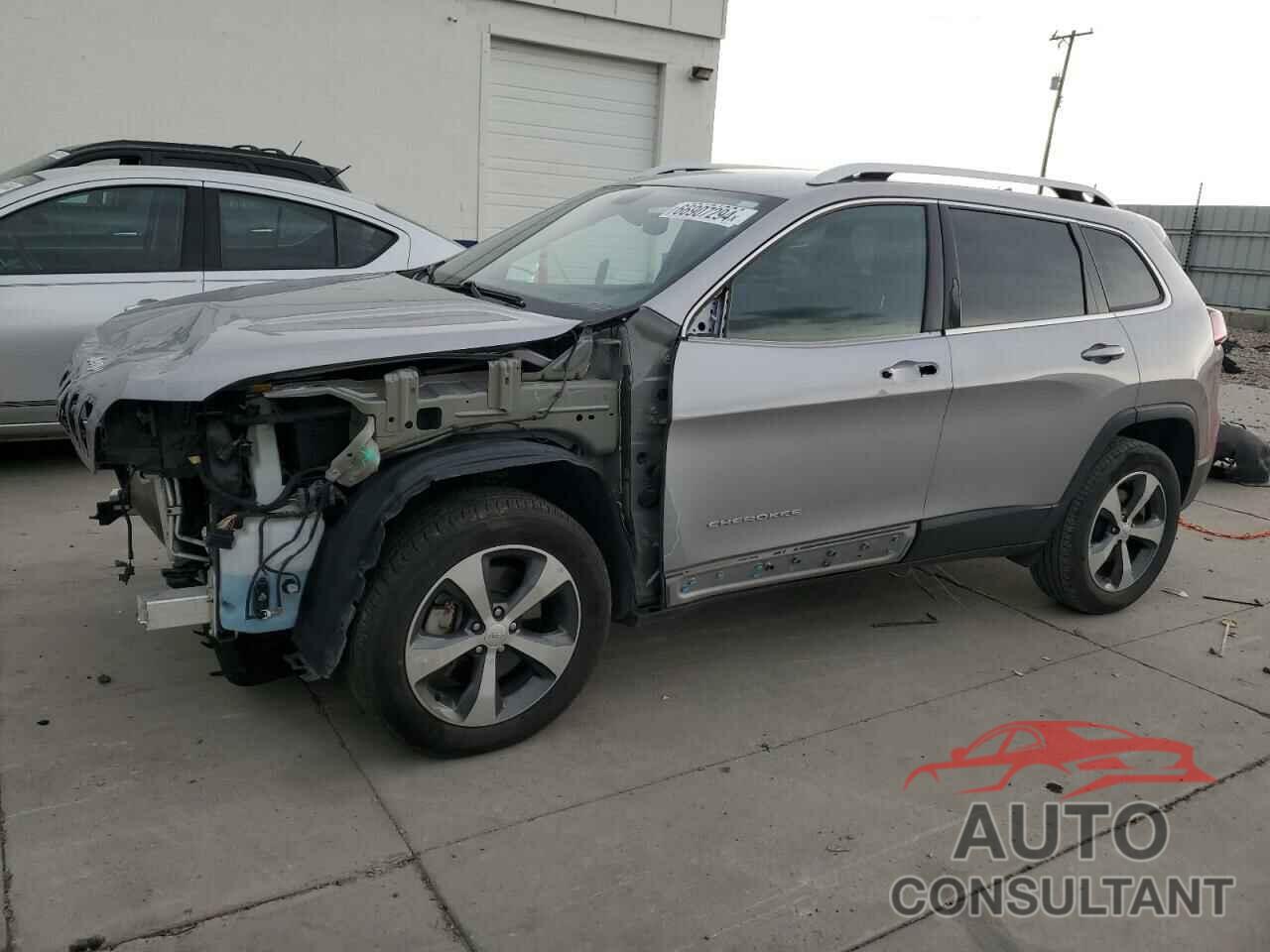 JEEP GRAND CHER 2019 - 1C4PJMDX2KD417027