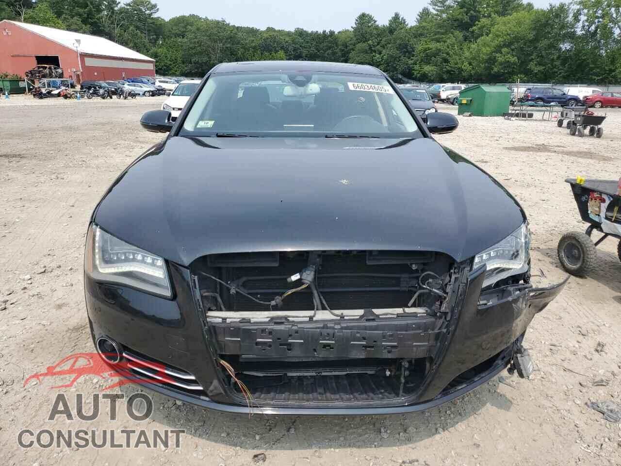 AUDI A8 2012 - WAURVAFD3CN003794