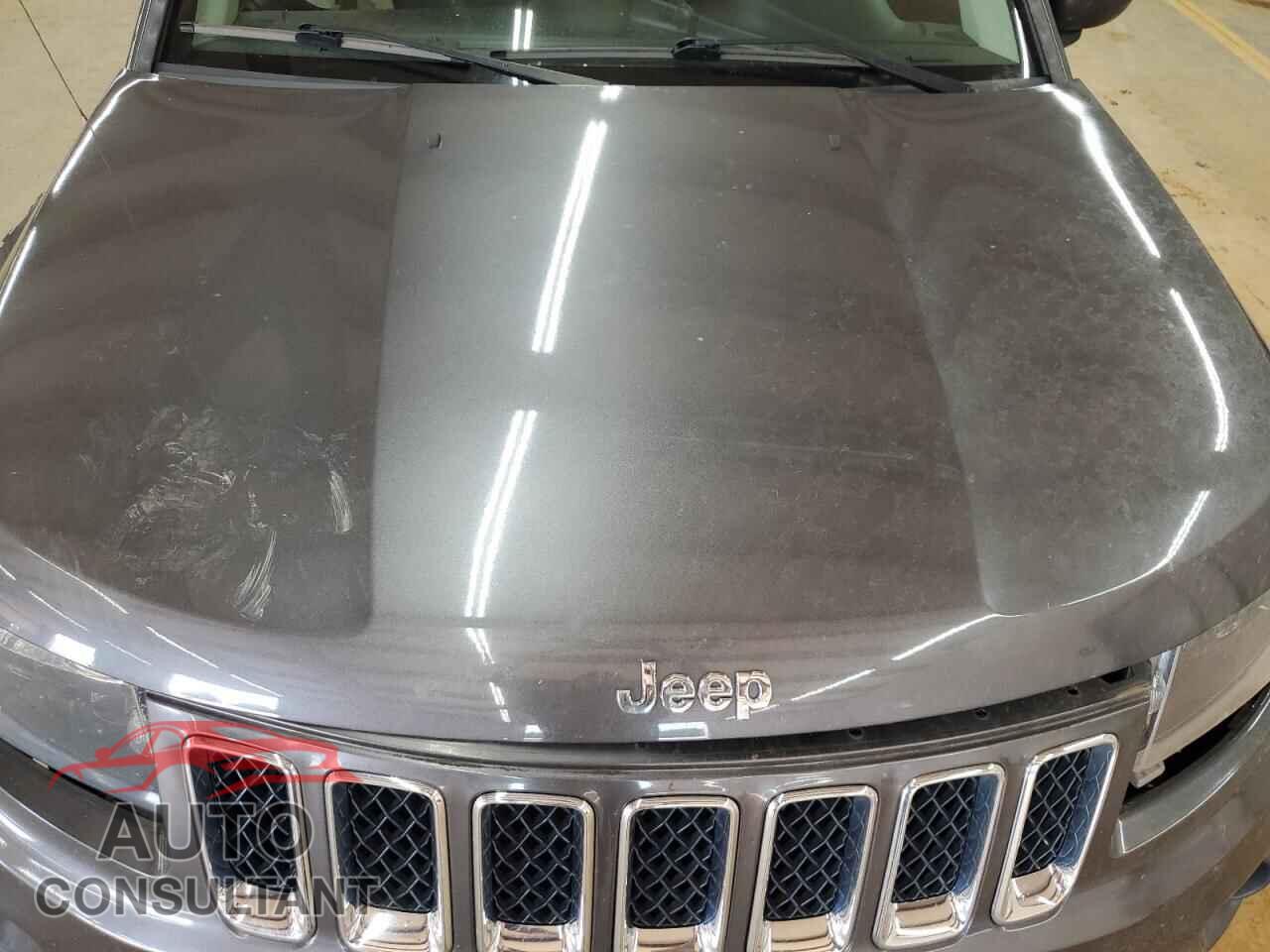JEEP COMPASS 2017 - 1C4NJCBAXHD147358