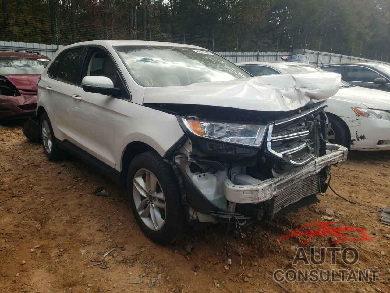 FORD EDGE 2018 - 2FMPK3J98JBB64289