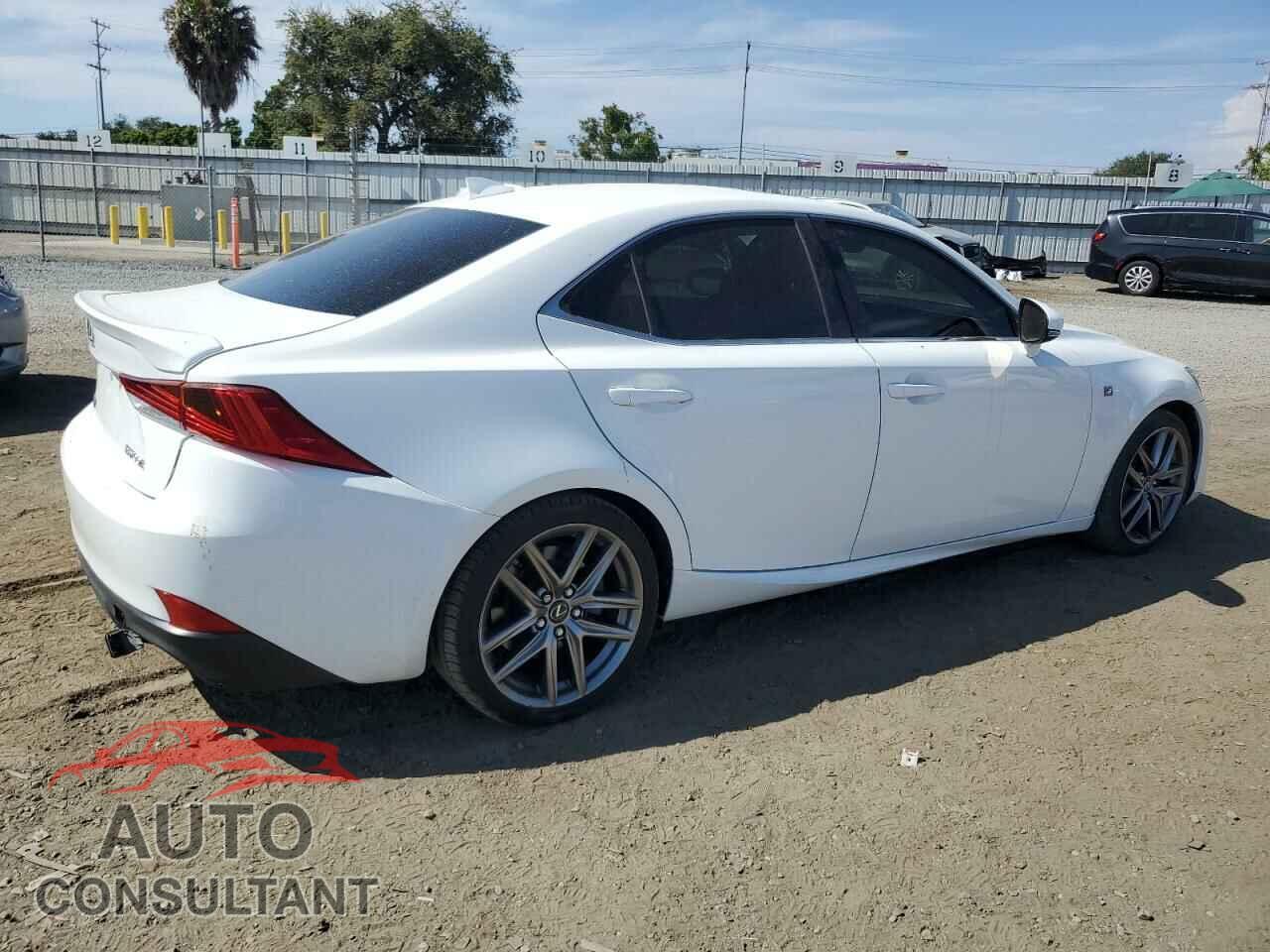 LEXUS IS 2017 - JTHBA1D25H5040241