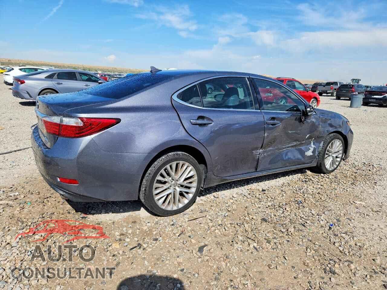 LEXUS ES350 2013 - JTHBK1GG8D2076554