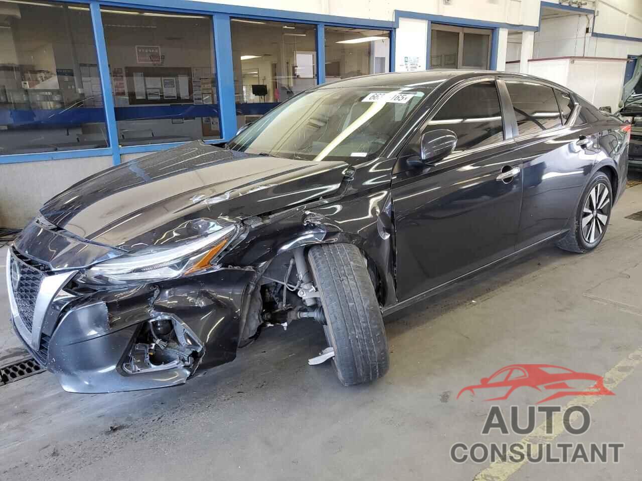 NISSAN ALTIMA 2021 - 1N4BL4DV9MN337584