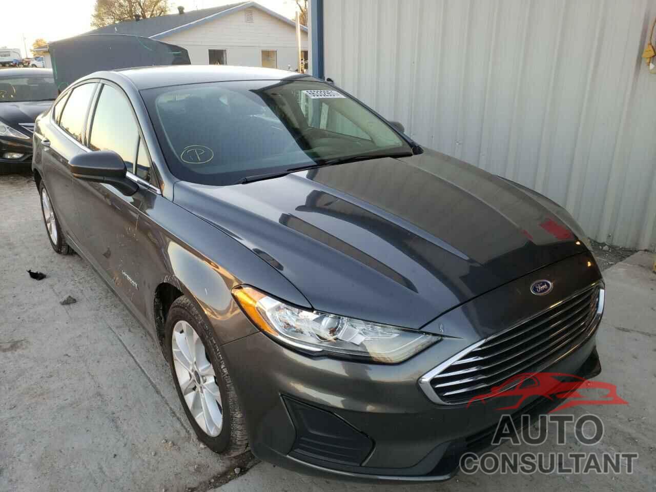 FORD FUSION 2019 - 3FA6P0LU5KR161019