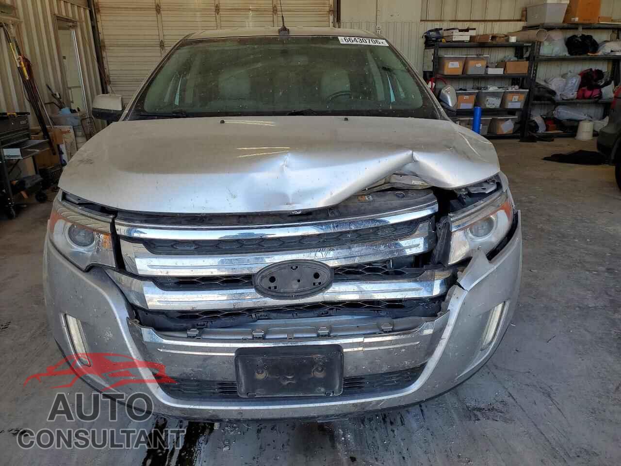 FORD EDGE 2013 - 2FMDK3KC6DBC18187