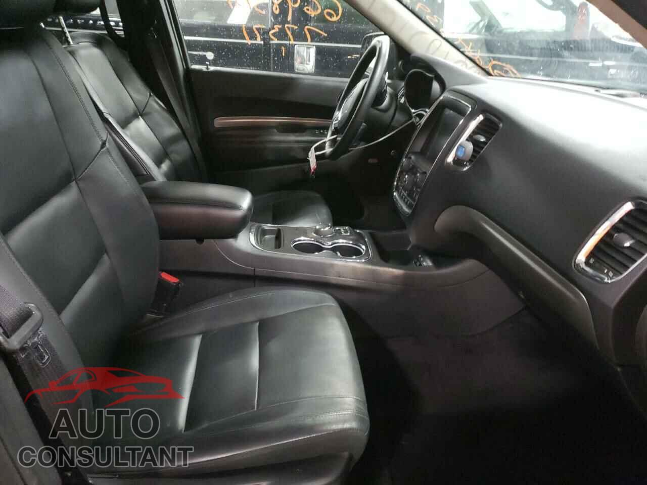 DODGE DURANGO 2017 - 1C4RDJDG1HC860329
