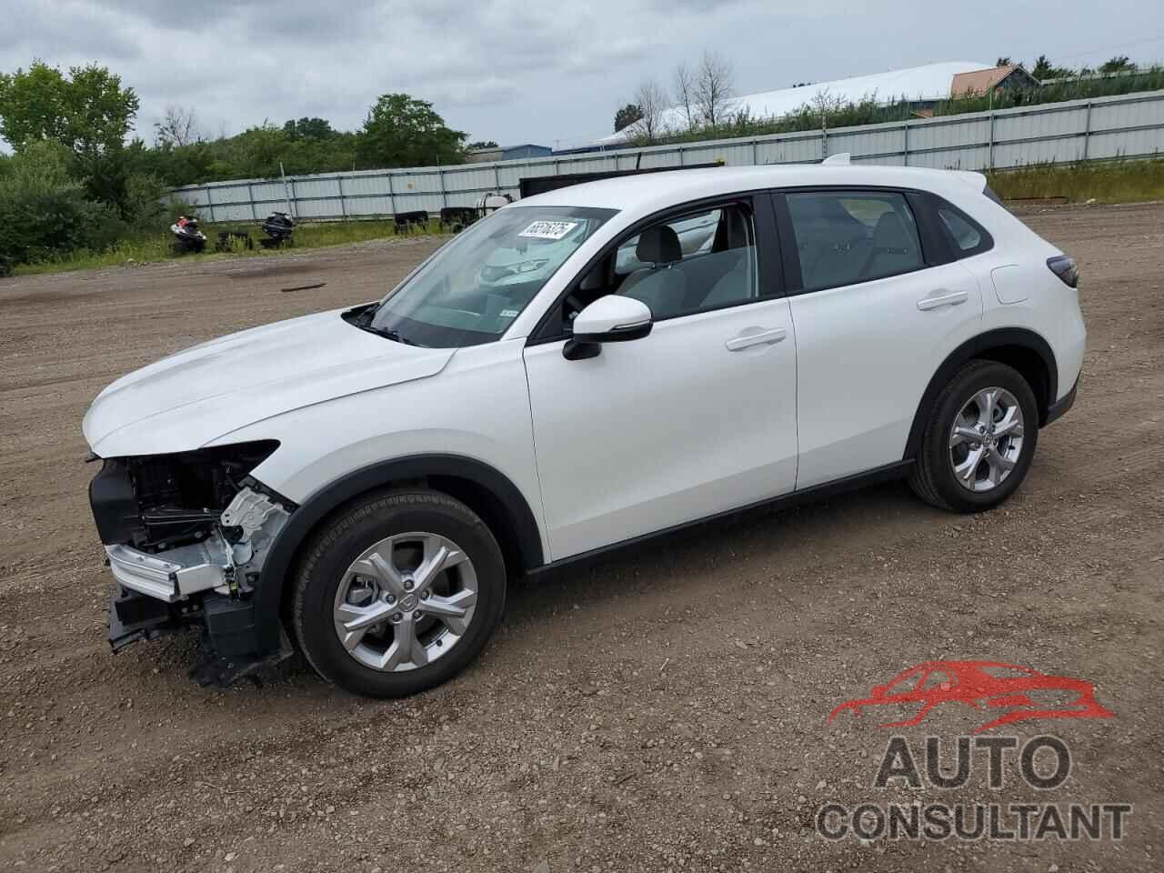 HONDA HR-V 2025 - 3CZRZ2H31SM717931