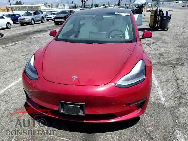 TESLA MODEL 3 2021 - 5YJ3E1EA1MF936481