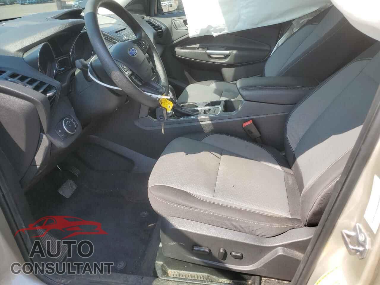 FORD ESCAPE 2018 - 1FMCU9GD7JUB92425