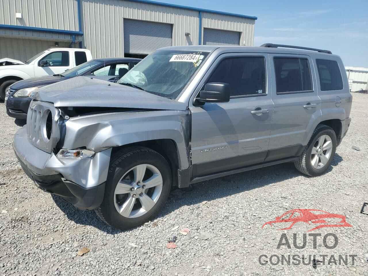 JEEP PATRIOT 2014 - 1C4NJPFB6ED912538