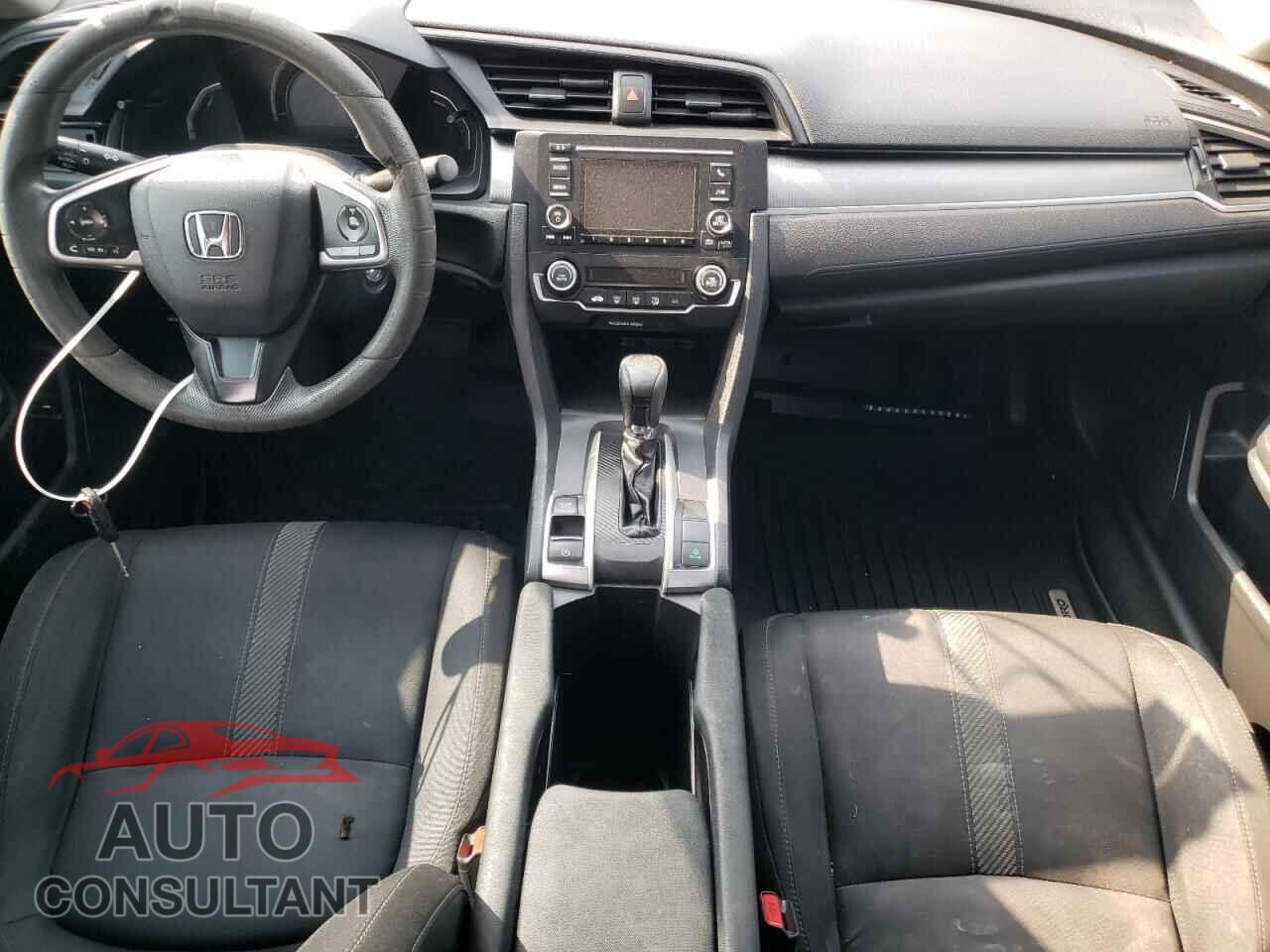 HONDA CIVIC 2018 - 2HGFC2F56JH558336