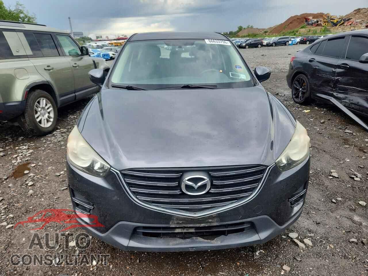 MAZDA CX-5 2016 - JM3KE4BY9G0601574