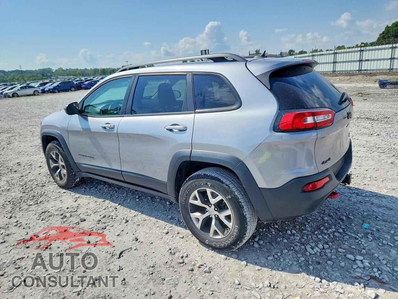 JEEP CHEROKEE 2014 - 1C4PJMBS8EW165221