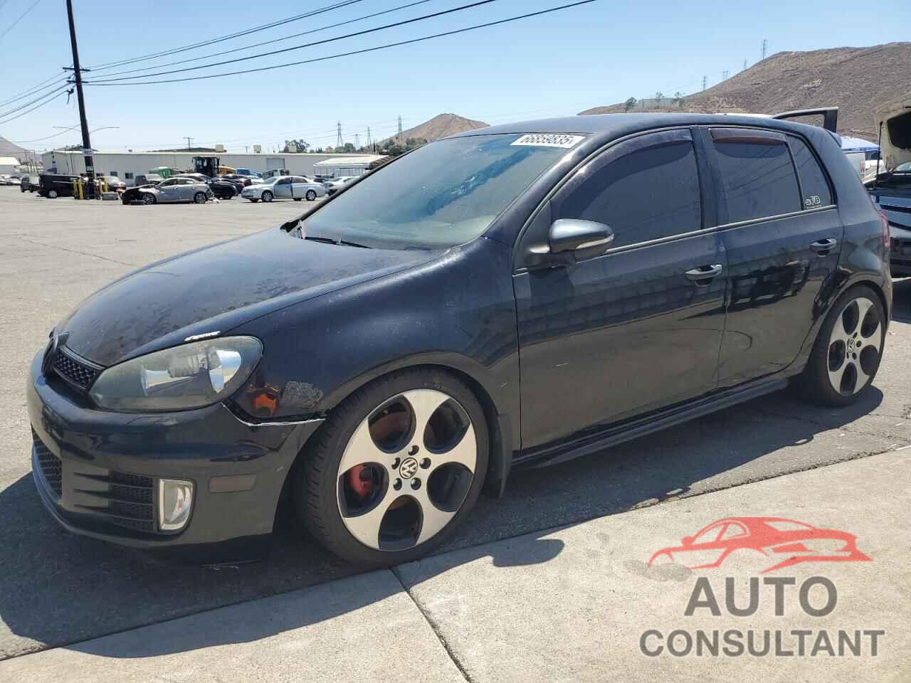 VOLKSWAGEN GTI 2012 - WVWHD7AJ3CW199473