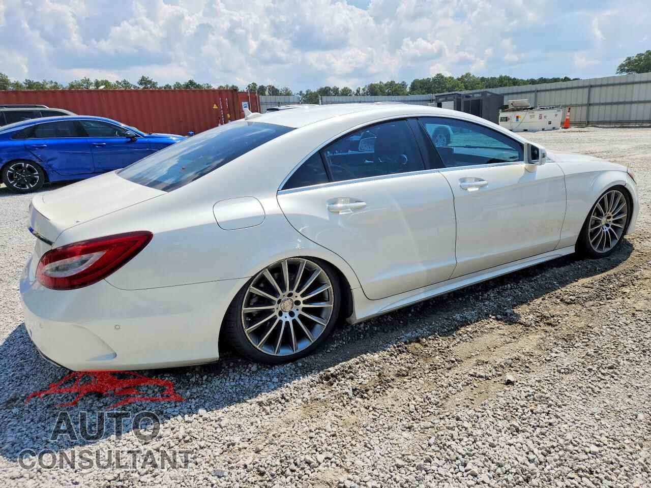 MERCEDES-BENZ CLS-CLASS 2017 - WDDLJ7DB2HA191625