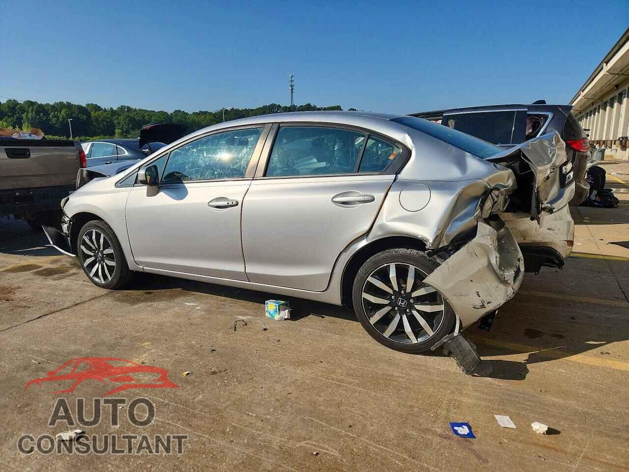 HONDA CIVIC 2015 - 19XFB2F98FE247143