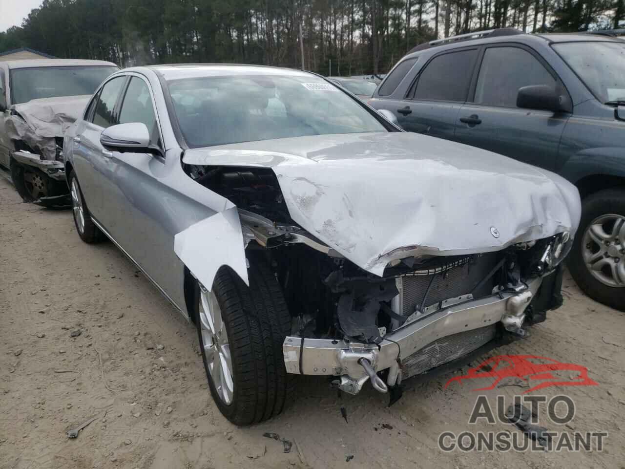 MERCEDES-BENZ E-CLASS 2019 - WDDZF4KB4KA628707