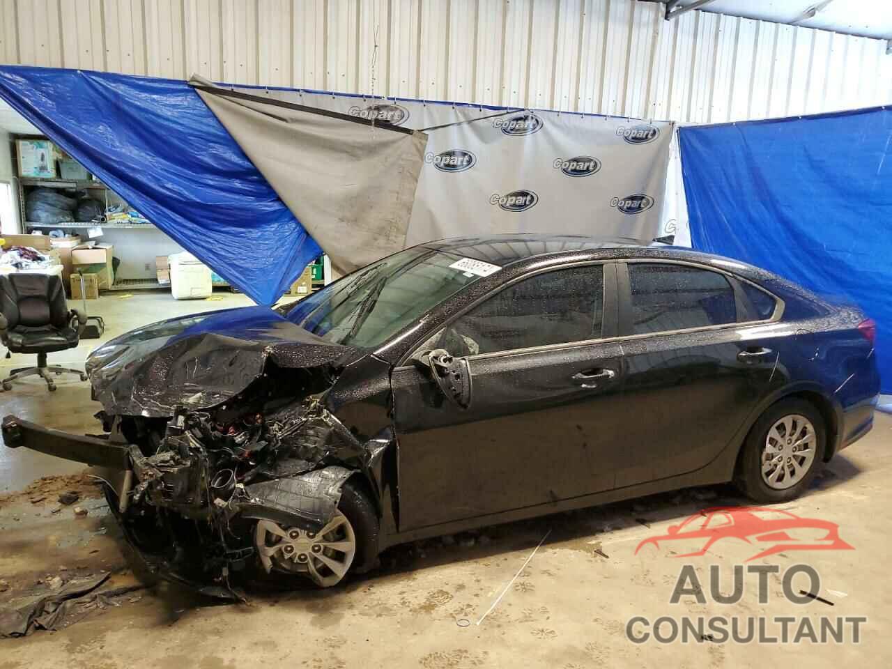 KIA FORTE 2020 - 3KPF24AD6LE172347